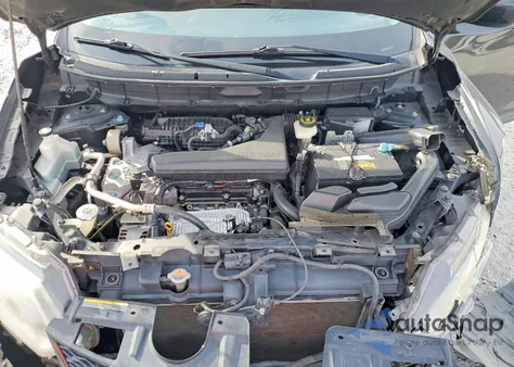 2016 Nissan Rogue S from USA, damaged, VIN KNMAT2MT1GP603939